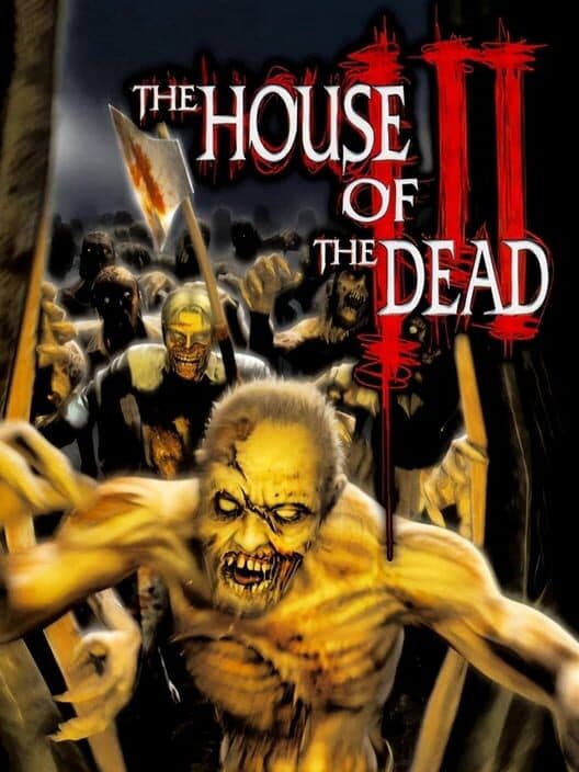 House of the Dead 3 for Xbox game image