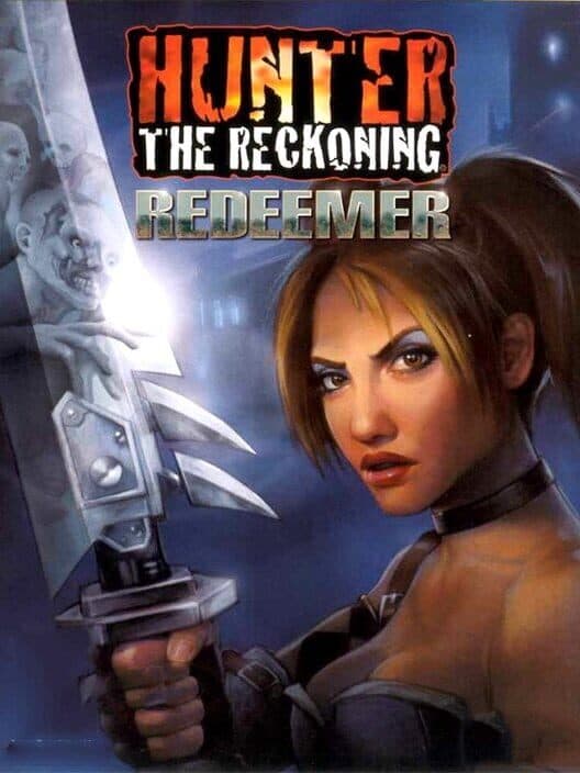 Hunter the Reckoning Redeemer for Xbox game image