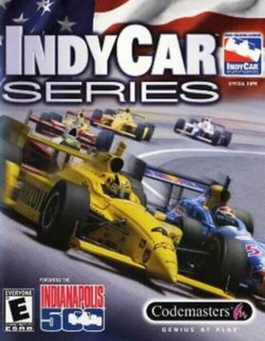 IndyCar Series for Xbox game image