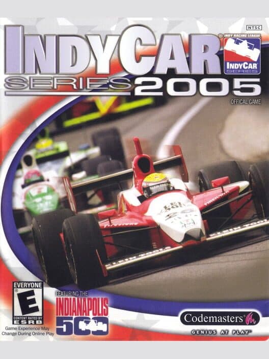 IndyCar Series 2005 for Xbox game image