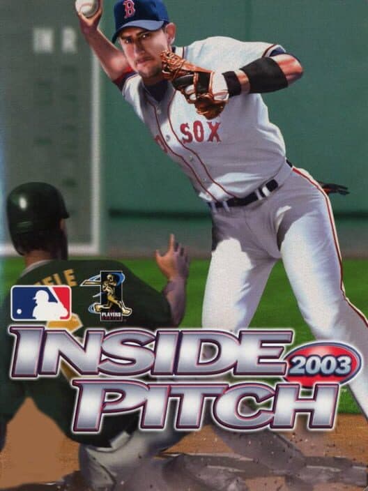 Inside Pitch 2003 for Xbox game image