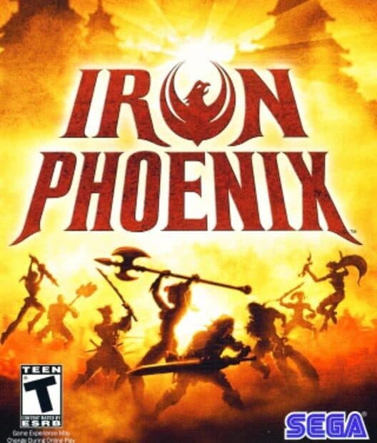 Iron Phoenix for Xbox game image