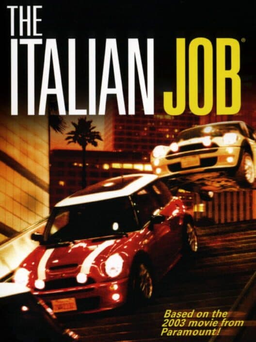 Italian Job for Xbox game image