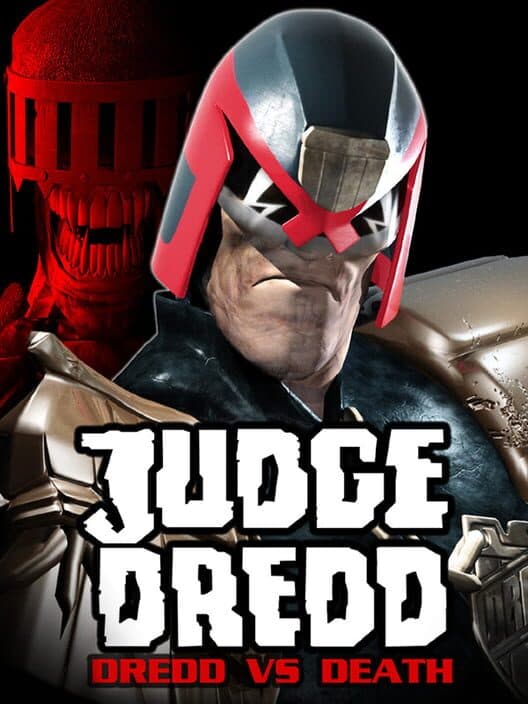 Judge Dredd Dredd vs Death for Xbox game image