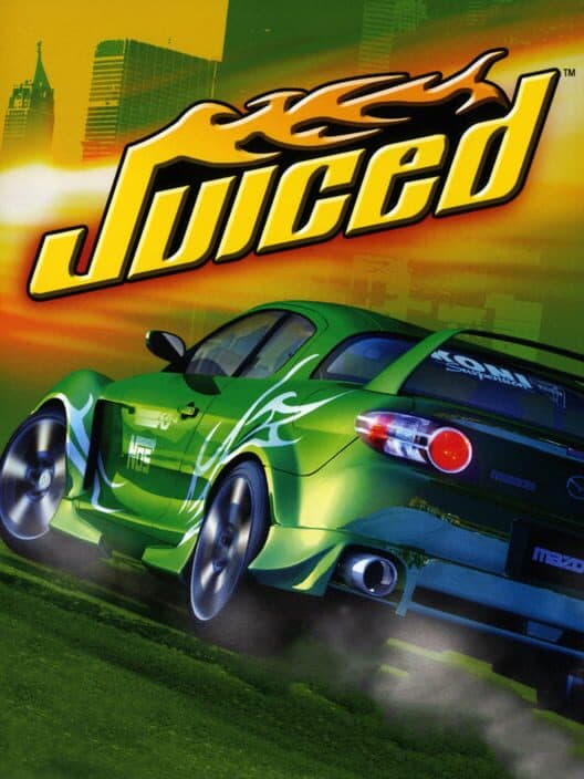 Juiced for Xbox game image