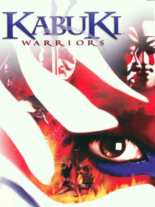 Kabuki Warriors for Xbox game image