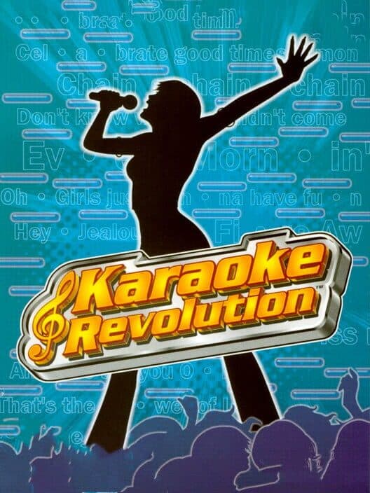 Karaoke Revolution for Xbox game image