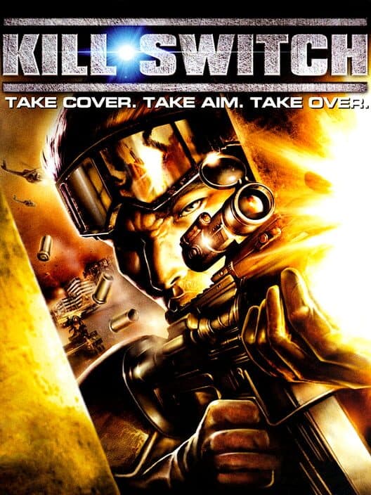 Kill.Switch for Xbox game image