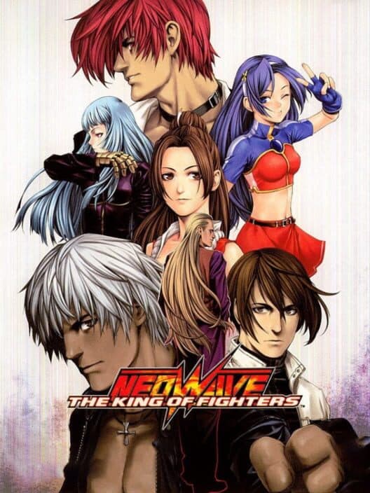 King of Fighters Neowave for Xbox game image