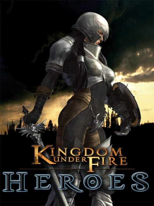 Kingdom Under Fire Heroes for Xbox game image