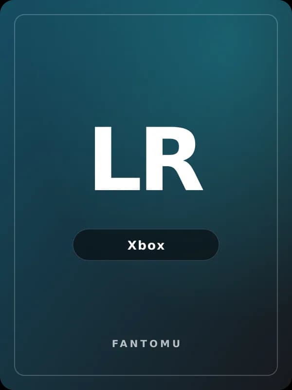 LA Rush for Xbox game image