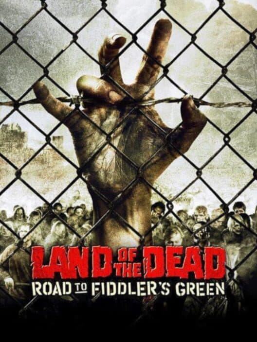 Land of the Dead Road to Fiddler's Green for Xbox game image