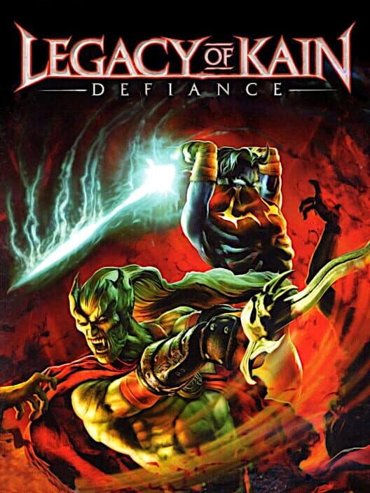 Legacy of Kain Defiance for Xbox game image