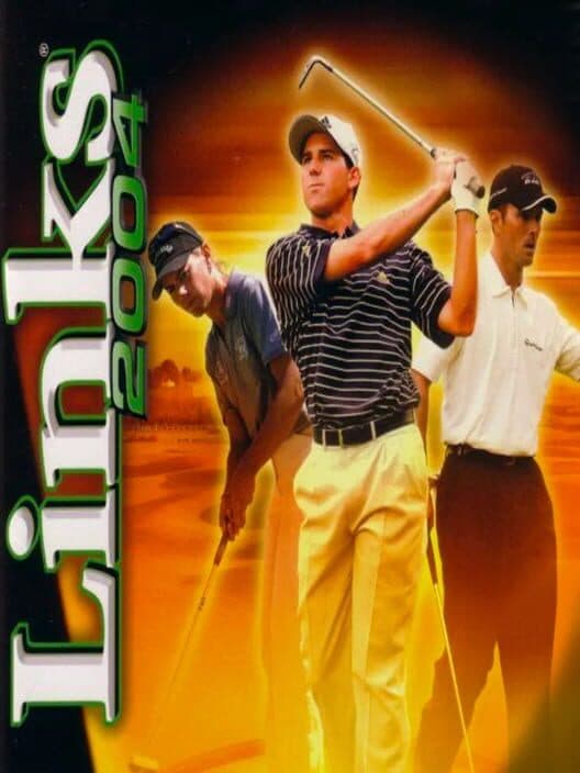 Links 2004 for Xbox game image