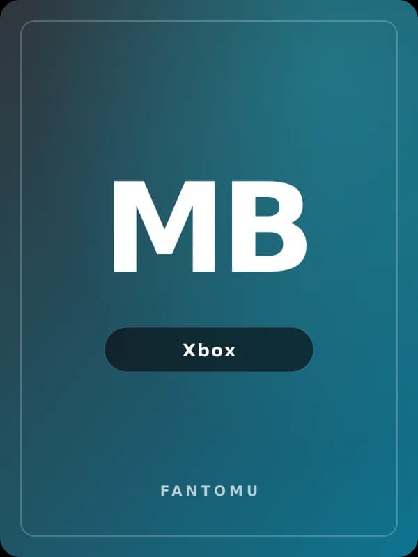 Madcatz Blaster for Xbox game image