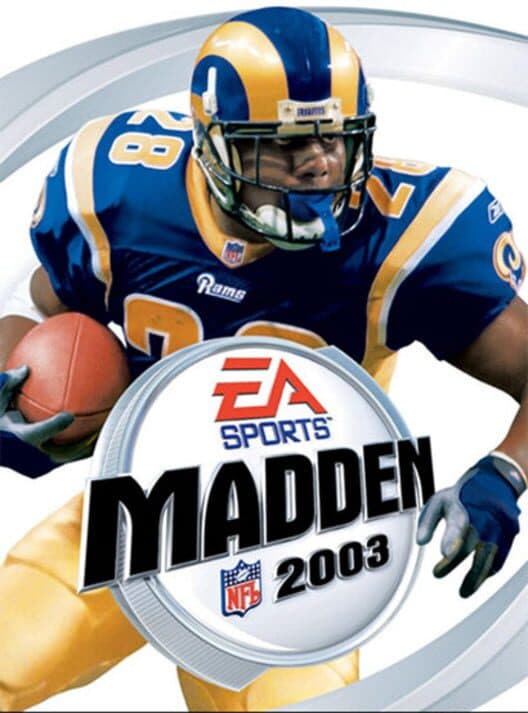 Madden 2003 for Xbox game image
