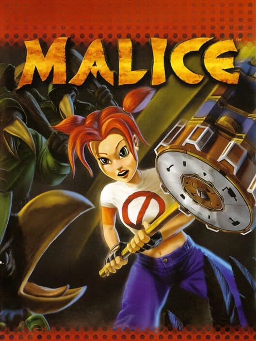 Malice for Xbox game image