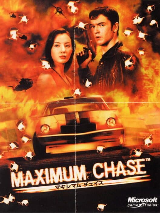 Maximum Chase for Xbox game image
