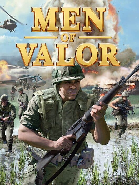 Men of Valor for Xbox game image