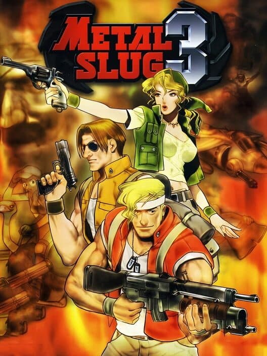 Metal Slug 3 for Xbox game image