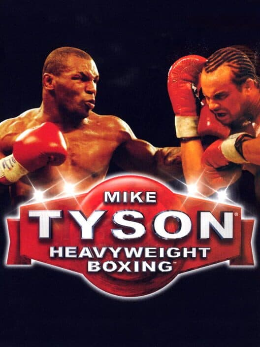Mike Tyson Heavyweight Boxing for Xbox game image