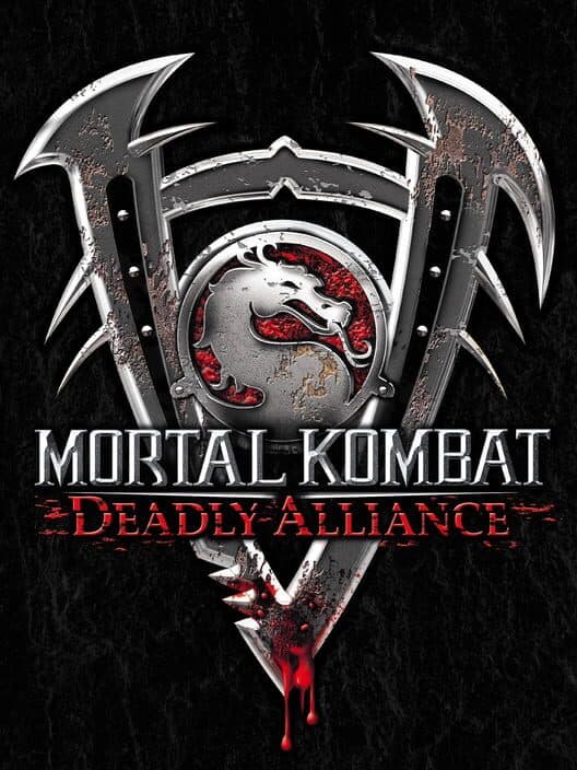 Mortal Kombat Deadly Alliance for Xbox game image