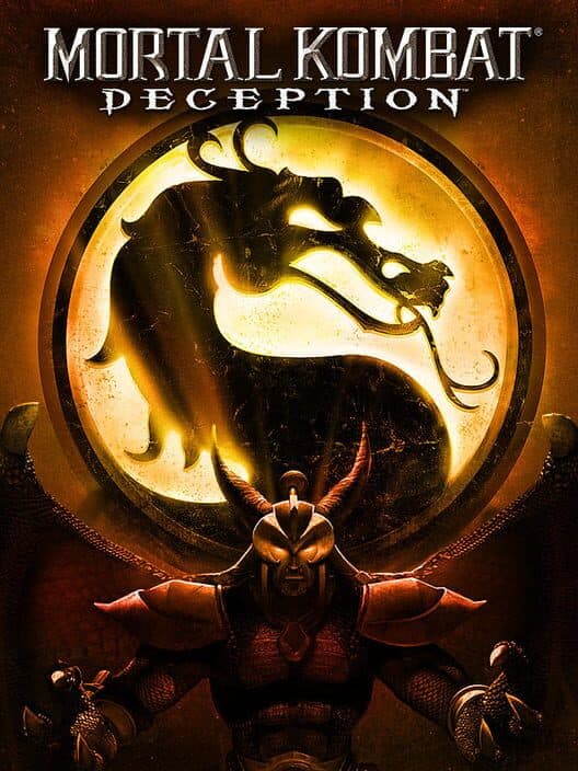 Mortal Kombat Deception for Xbox game image