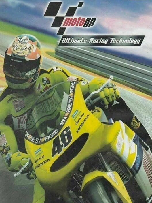 Moto GP for Xbox game image