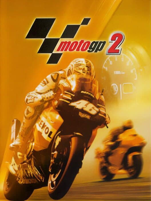 MotoGP 2 for Xbox game image
