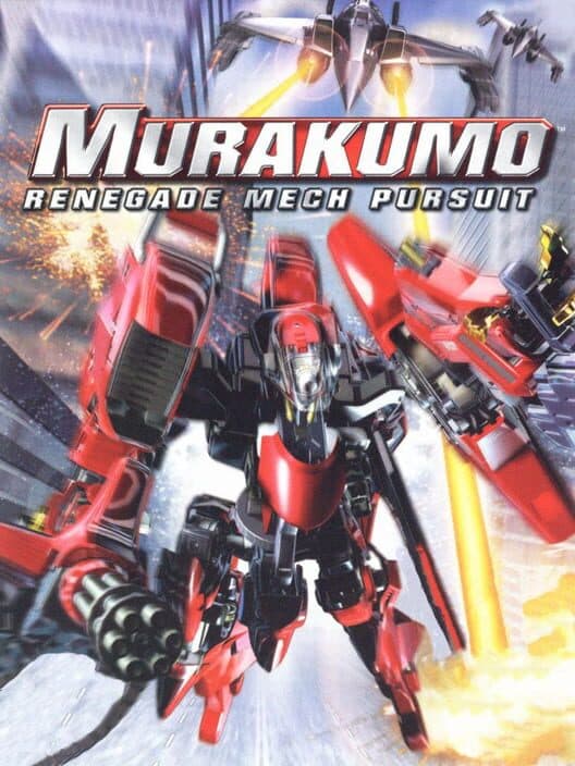 Murakumo Renegade Mech Pursuit for Xbox game image