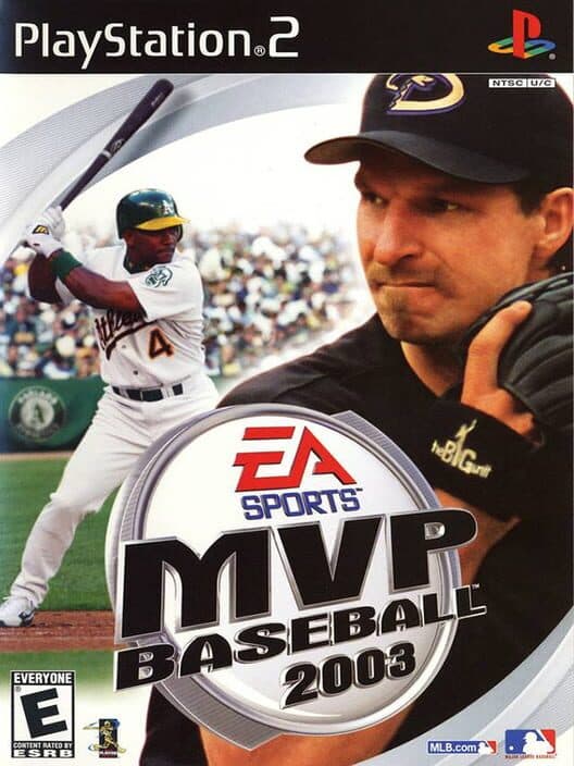 MVP Baseball 2003 for Xbox game image