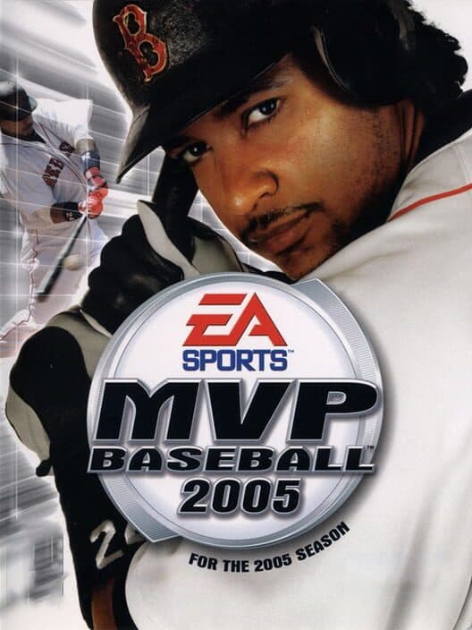 MVP Baseball 2005 for Xbox game image