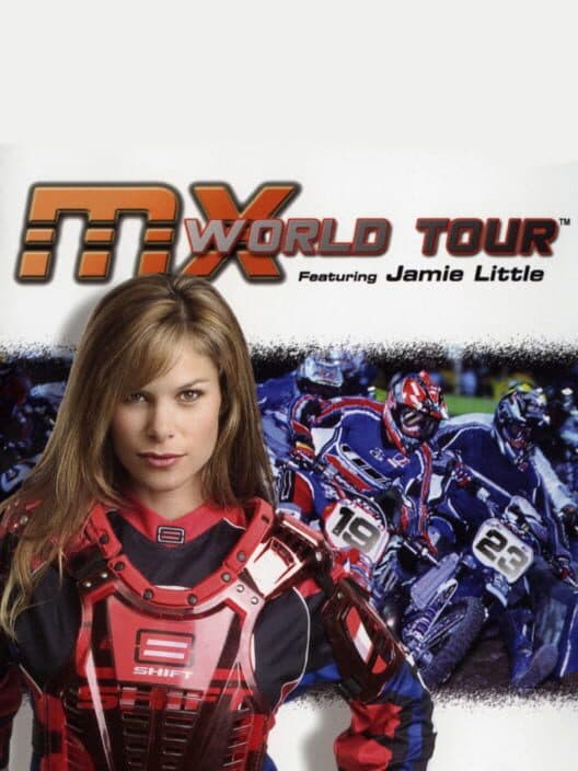 MX World Tour for Xbox game image