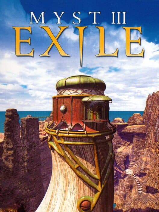 Myst 3 Exile for Xbox game image
