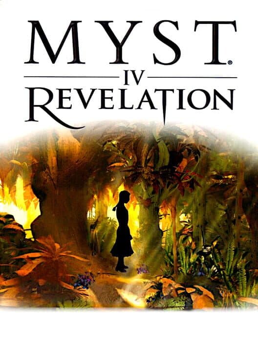 Myst IV Revelation for Xbox game image