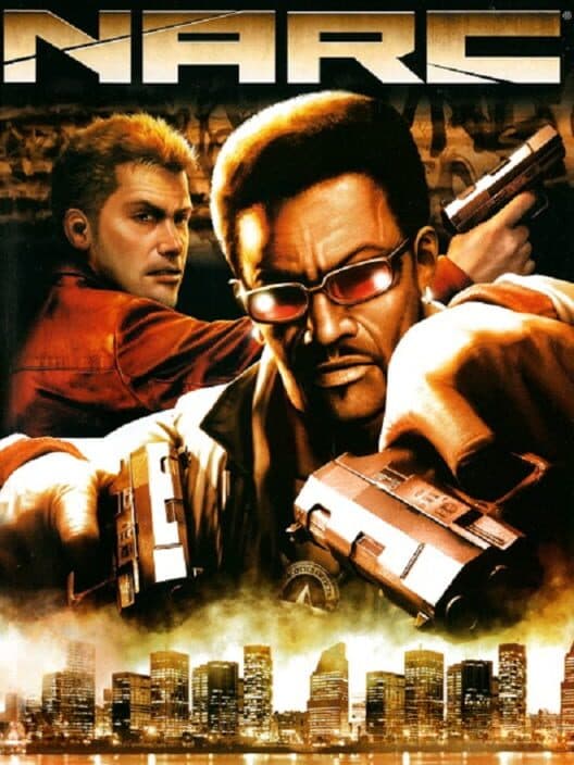 NARC for Xbox game image