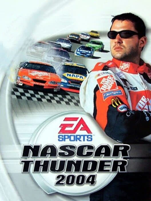 NASCAR Thunder 2004 for Xbox game image