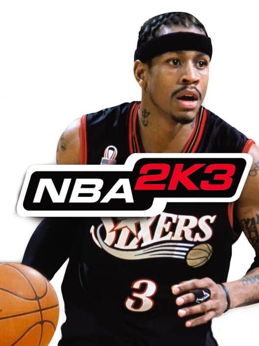 NBA 2K3 for Xbox game image