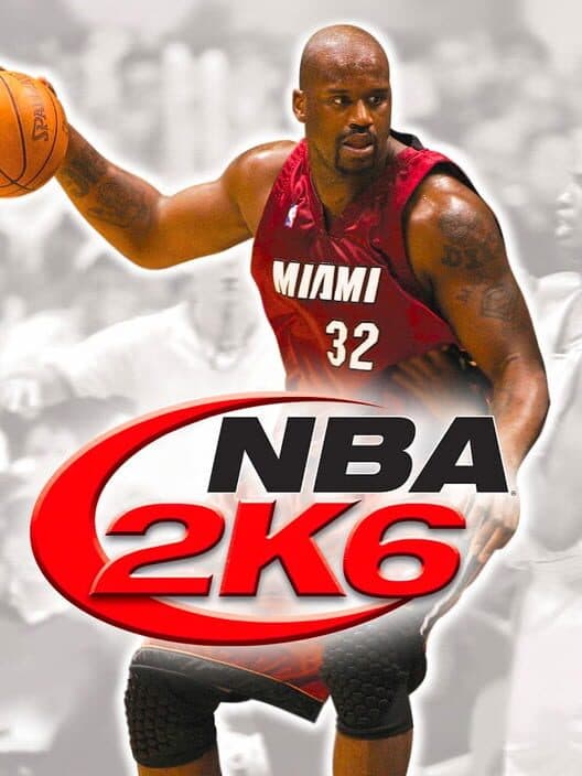 NBA 2K6 for Xbox game image