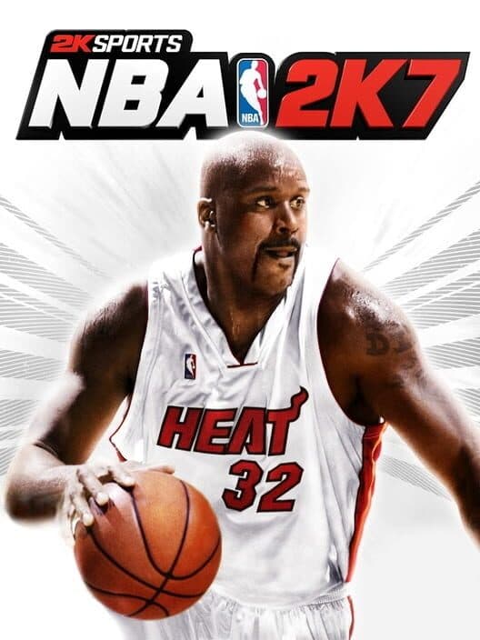 NBA 2K7 for Xbox game image