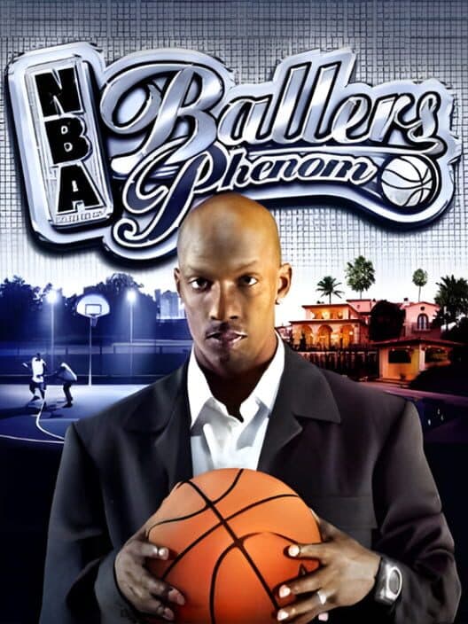 NBA Ballers Phenom for Xbox game image