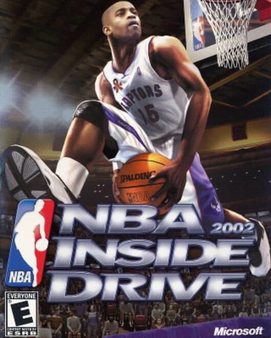 NBA Inside Drive 2002 for Xbox game image