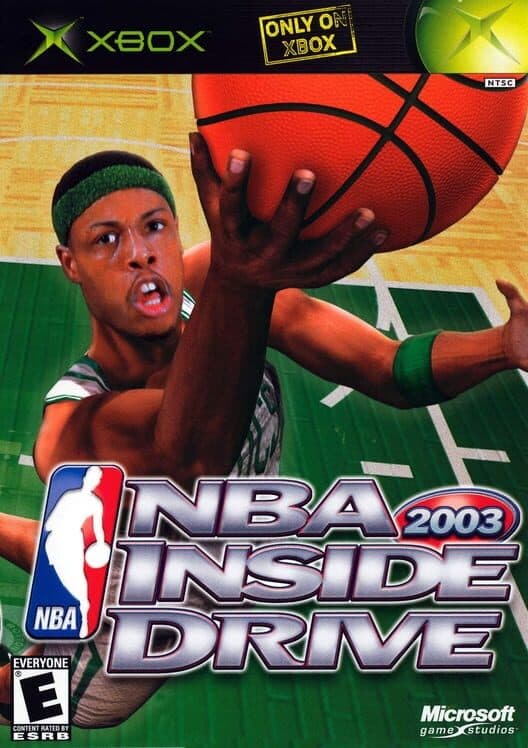 NBA Inside Drive 2003 for Xbox game image