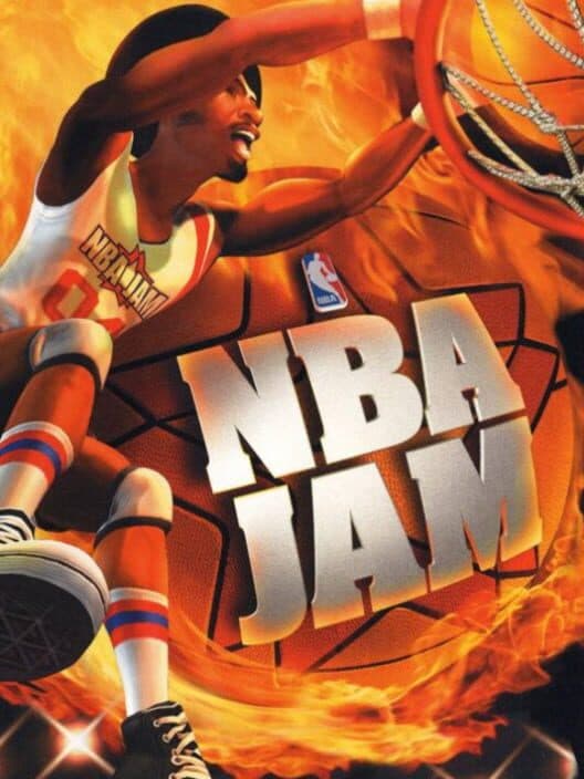 NBA Jam for Xbox game image