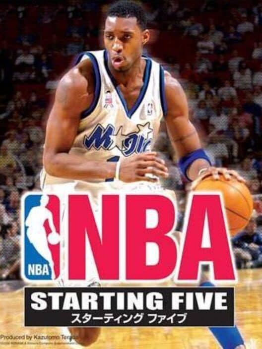 NBA Starting Five for Xbox game image