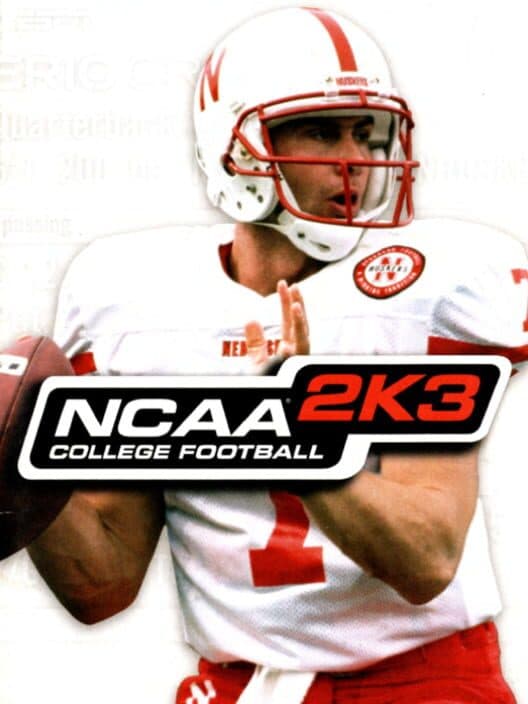 NCAA College Football 2K3 for Xbox game image
