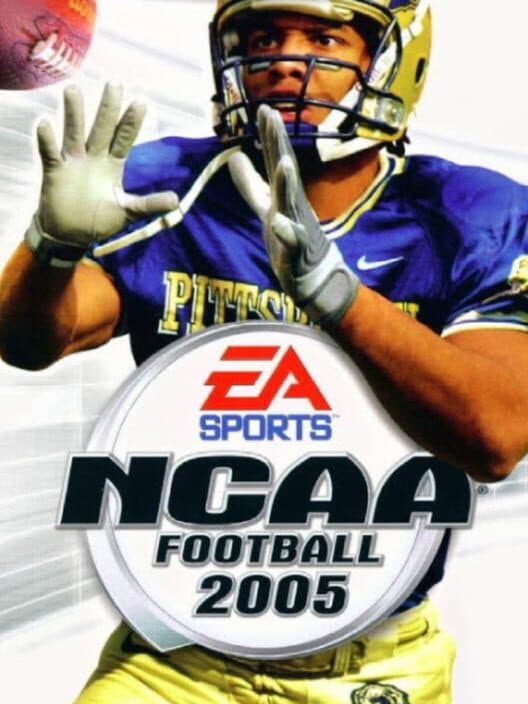 NCAA Football 2005 for Xbox game image