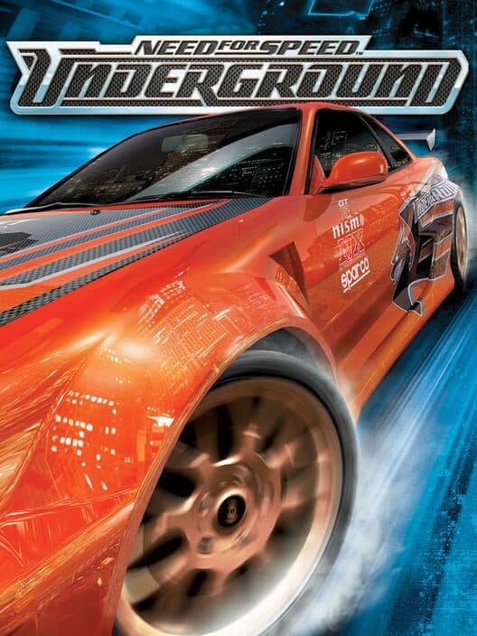 Need for Speed Underground for Xbox game image