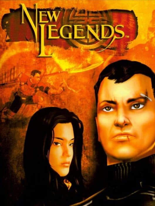 New Legends for Xbox game image