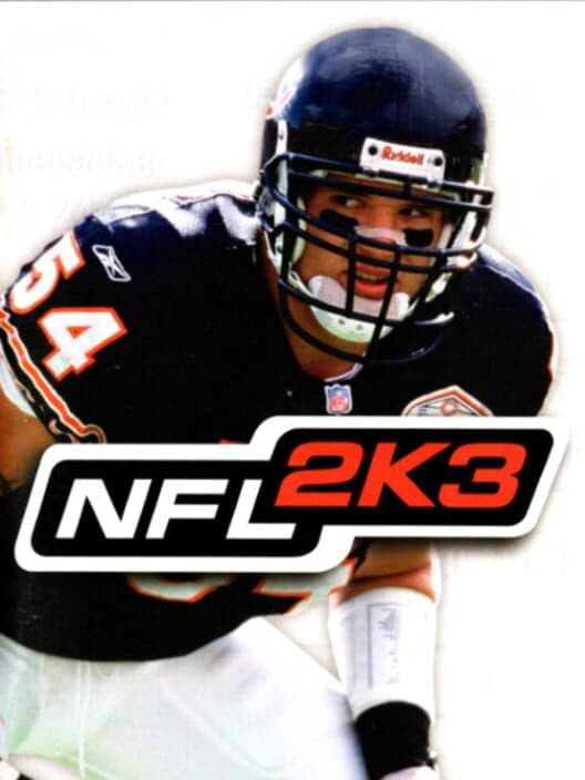 NFL 2K3 for Xbox game image